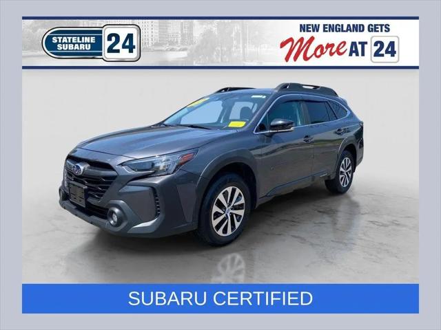 2024 Subaru Outback Premium for sale in Somerset, MA