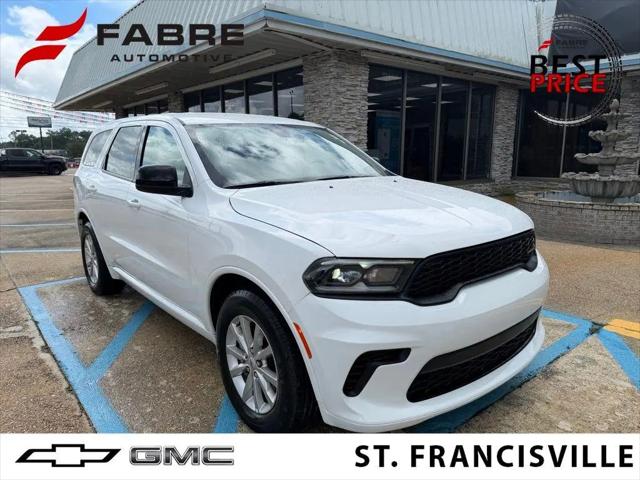 2025 Dodge Durango GT RWD for sale in Saint Francisville, LA