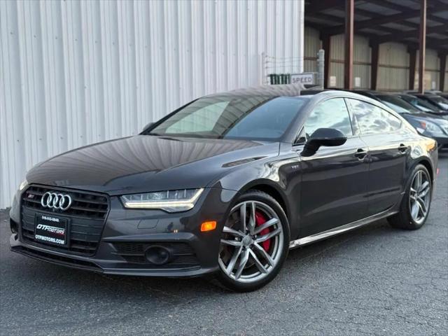 2017 Audi S7 4.0T Premium Plus for sale in West Sacramento, CA