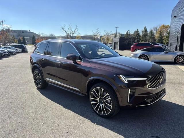 2026 Volvo XC90 Plus, B6 AWD Gas (mild hybrid), Gasoline, Bright, 7 Seats for sale near Dublin, OH