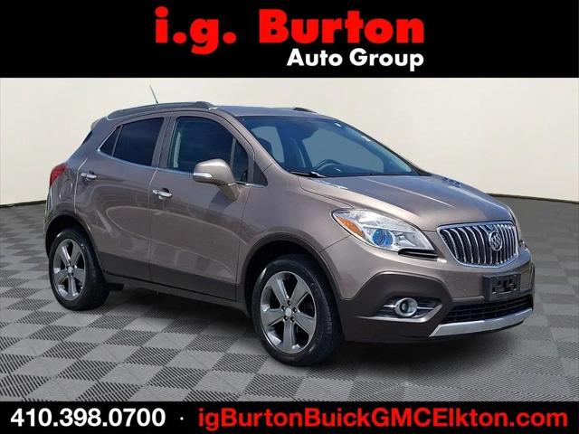 2014 Buick Encore Leather for sale in Elkton, MD