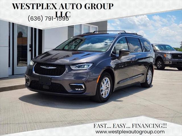 2022 Chrysler Pacifica Touring L for sale in Wright City, MO