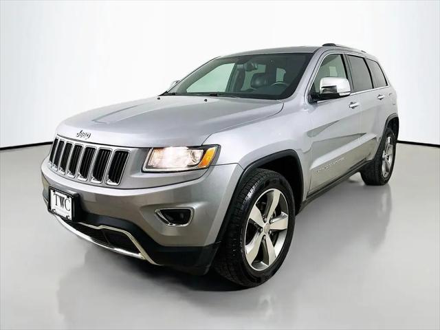 2016 Jeep Grand Cherokee Limited for sale near Dublin, OH