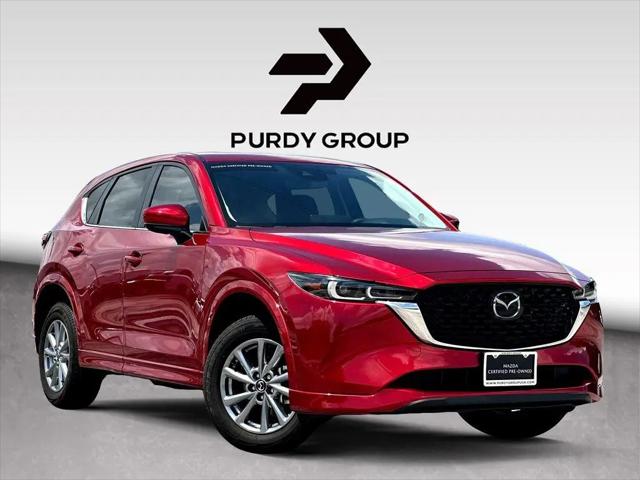2025 Mazda CX-5 2.5 S Preferred for sale in Bryan, TX