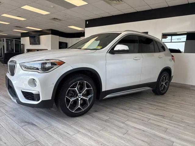 2018 BMW X1 xDrive28i for sale in West Babylon, NY