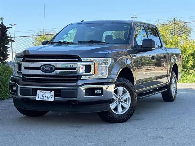 2018 Ford F-150 XLT for sale in San Diego, CA