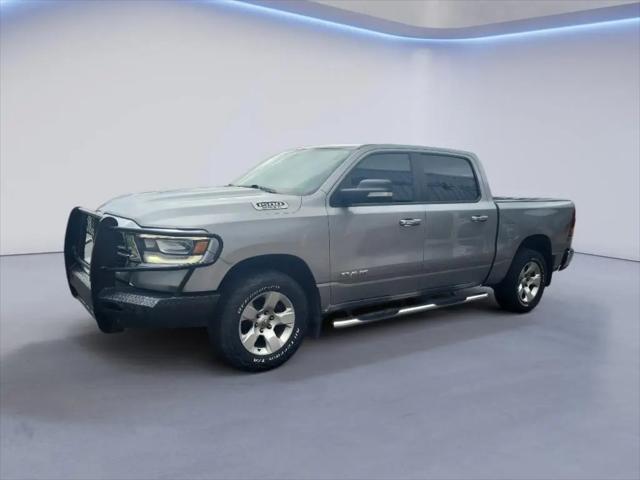 2019 Ram 1500 Big Horn/Lone Star Crew Cab 4x4 5'7" Box for sale in Marathon, WI