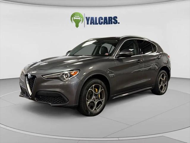 2020 Alfa Romeo Stelvio Ti AWD for sale in Salem, OH