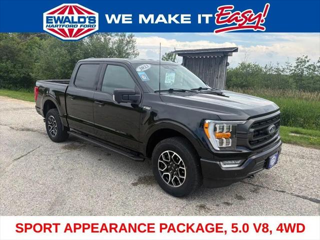 2023 Ford F-150 XLT for sale in Hartford, WI