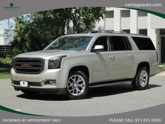 2016 GMC Yukon XL SLT for sale in Moonachie, NJ