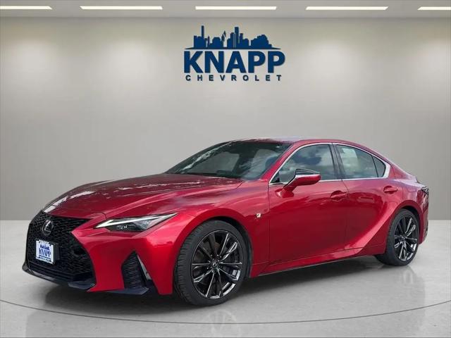 2024 Lexus IS 350 F SPORT for sale in Houston, TX