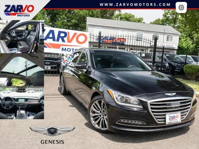 2017 Genesis G80 5.0 Ultimate for sale in Camp Springs, MD