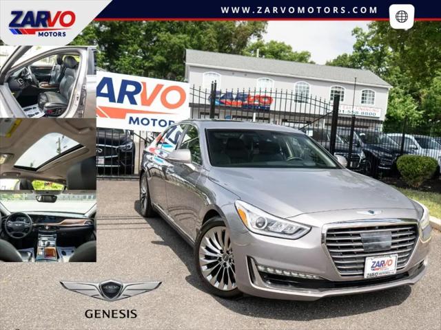 2018 Genesis G90 5.0 Ultimate for sale in Camp Springs, MD