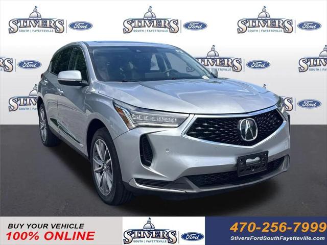 2023 Acura RDX Technology Package for sale in Fayetteville, GA