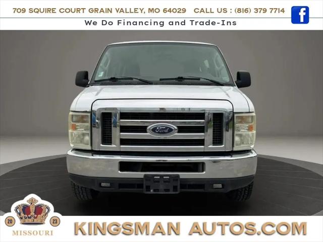 2009 Ford E-350 Super Duty XL for sale in Grain Valley, MO