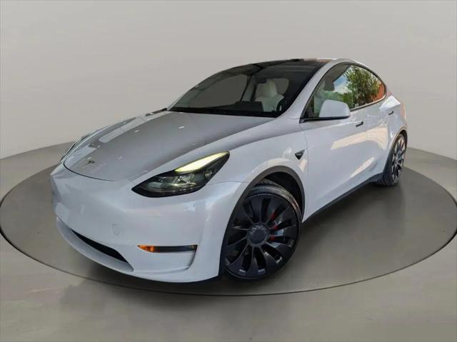 2023 Tesla Model Y Performance Dual Motor All-Wheel Drive for sale in Irving, TX