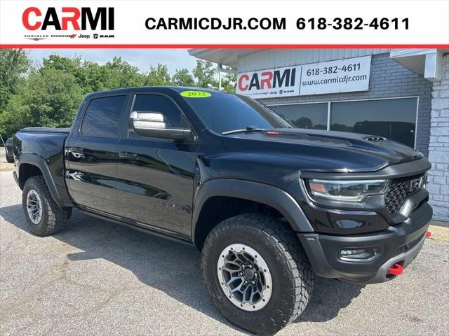 2022 Ram 1500 TRX Crew Cab 4x4 5'7" Box for sale in Carmi, IL