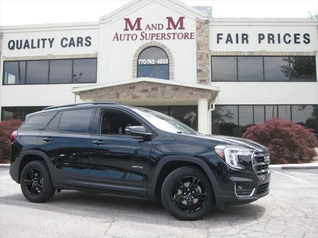 2022 GMC Terrain AWD AT4 for sale in Lithia Springs, GA