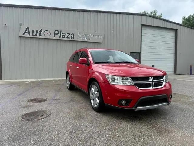 2013 Dodge Journey Crew for sale in Manhattan, KS