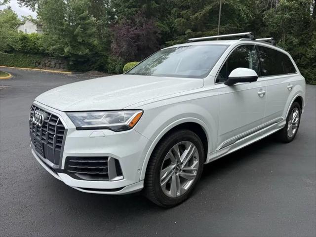 2020 Audi Q7 Premium Plus 55 TFSI quattro Tiptronic for sale in Kirkland, WA