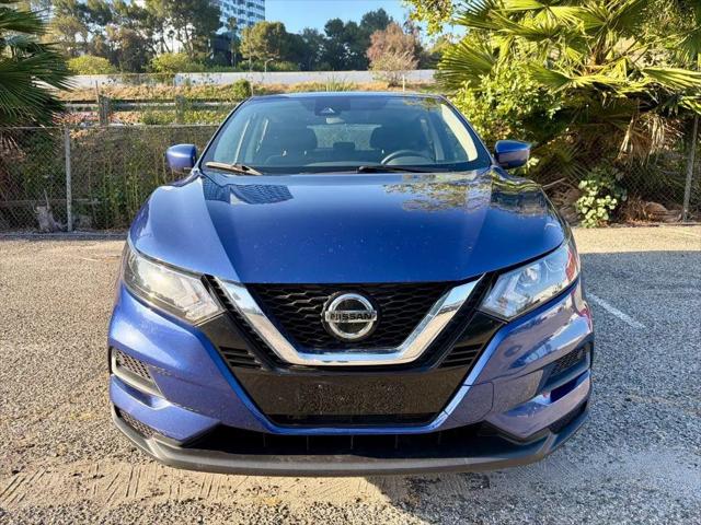 2021 Nissan Rogue Sport S FWD Xtronic CVT for sale in Los Angeles, CA