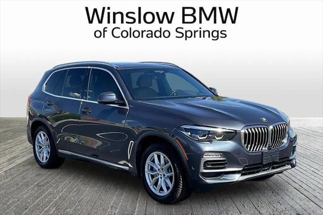 2019 BMW X5 xDrive40i for sale in Colorado Springs, CO