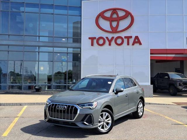 2025 Audi Q3 Premium 45 TFSI S line quattro Tiptronic for sale in Bow, NH