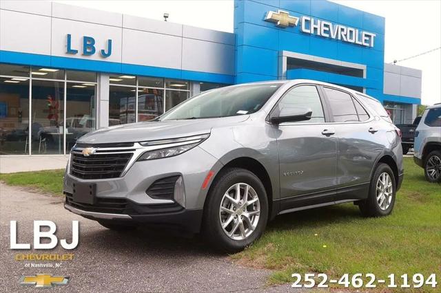 2024 Chevrolet Equinox AWD LT for sale in Nashville, NC