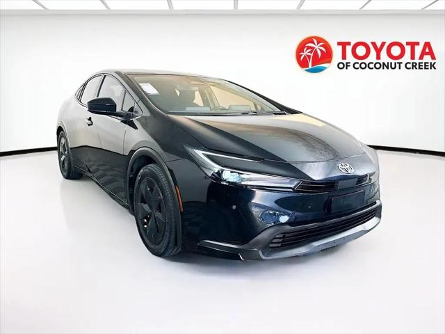 2024 Toyota Prius LE for sale in Coconut Creek, FL