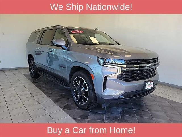 2021 Chevrolet Suburban 4WD RST for sale in Ottawa, IL