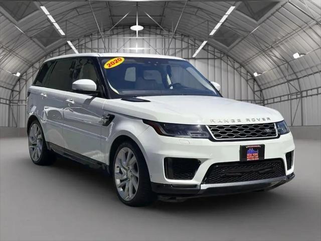 2020 Land Rover Range Rover Sport HSE MHEV for sale in Medford, NY