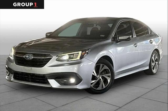 2022 Subaru Legacy Premium for sale in Houston, TX