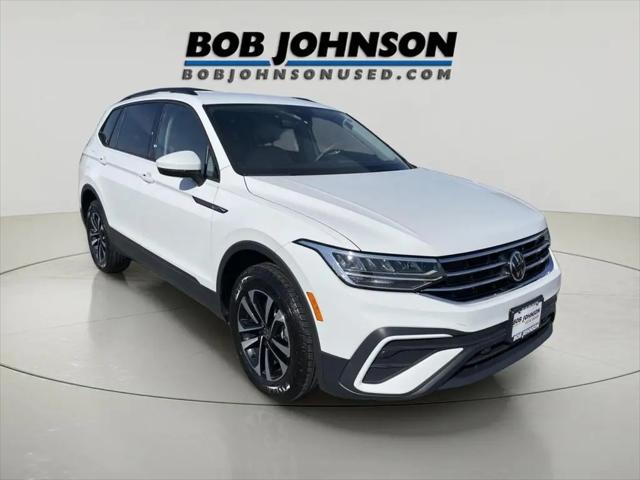 2024 Volkswagen Tiguan 2.0T S for sale in ROCHESTER, NY