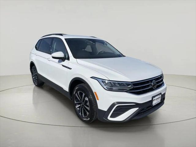 2024 Volkswagen Tiguan 2.0T S for sale in ROCHESTER, NY