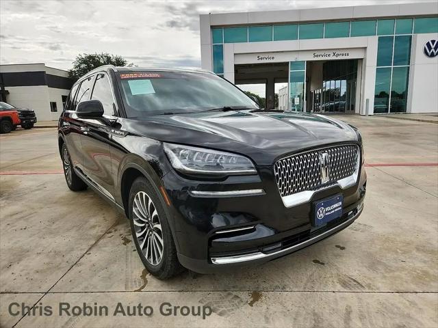 2023 Lincoln Aviator Standard for sale in Midland, TX