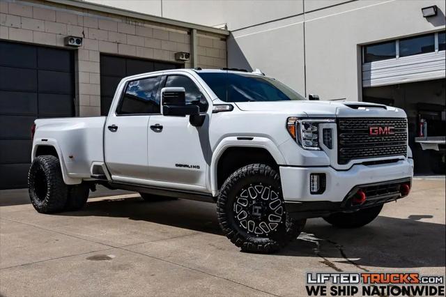 2022 GMC Sierra 3500HD 4WD Crew Cab Long Bed Denali for sale in Live Oak, TX
