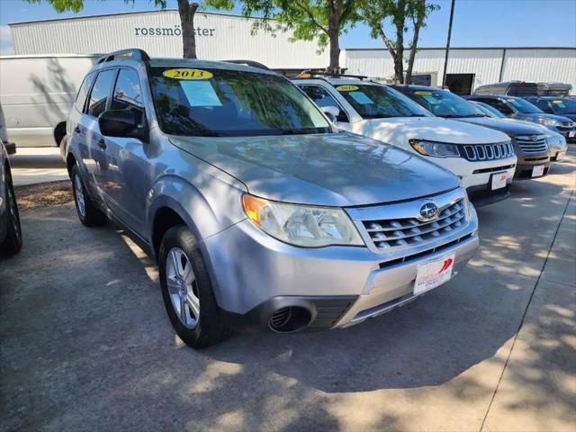 2013 Subaru Forester 2.5X for sale in Longmont, CO