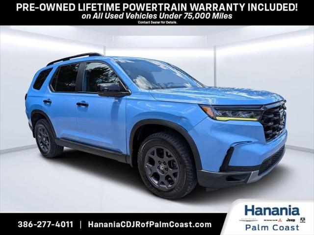 2023 Honda Pilot AWD TrailSport for sale in Palm Coast, FL