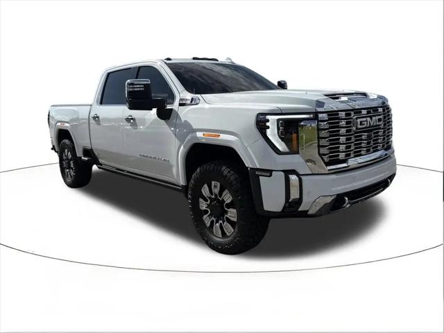 2024 GMC Sierra 2500HD 4WD Crew Cab Standard Bed Denali for sale in Mobile, AL