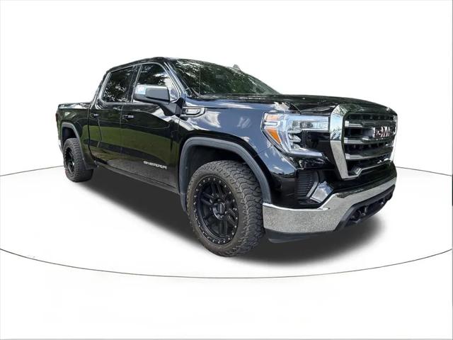 2021 GMC Sierra 1500 4WD Crew Cab Short Box SLE for sale in Mobile, AL
