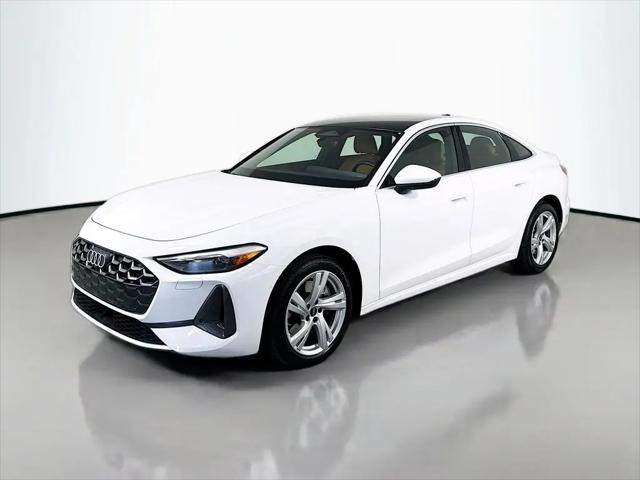 2025 Audi A5 Premium TFSI quattro S tronic for sale in Danbury, CT