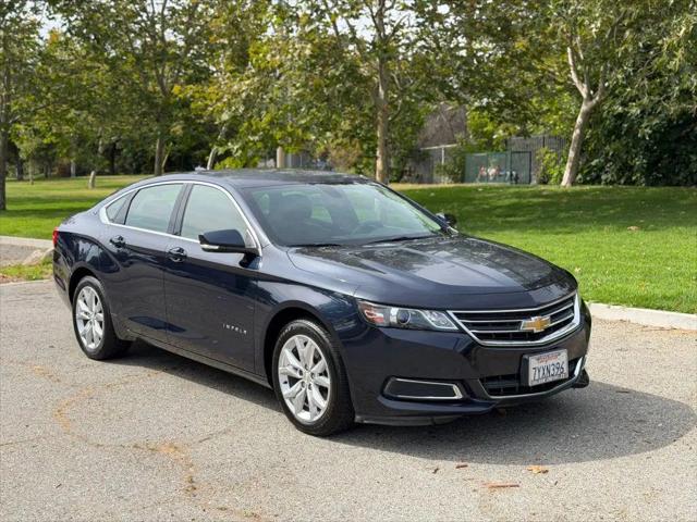 2017 Chevrolet Impala 1LT for sale in Los Angeles, CA