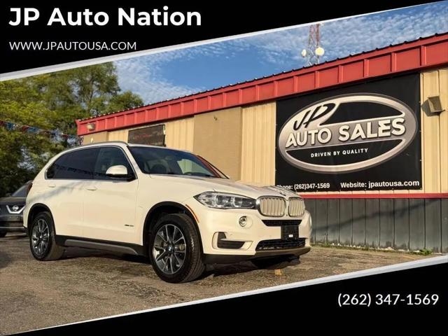 2018 BMW X5 xDrive35i for sale in Waukesha, WI