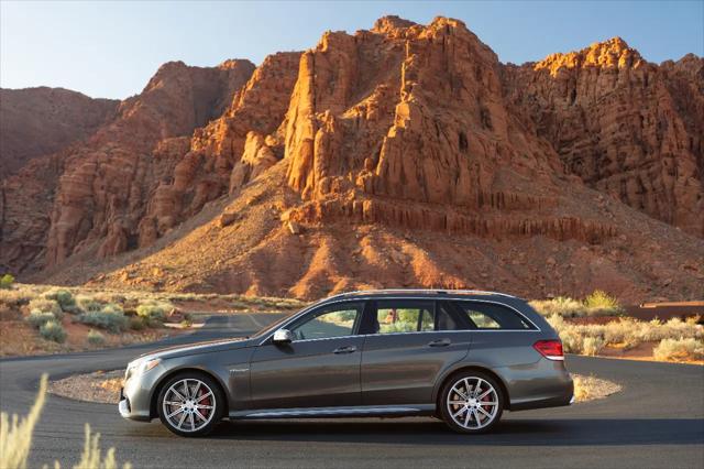 2014 Mercedes-Benz E 63 AMG 4MATIC for sale in Washington, UT