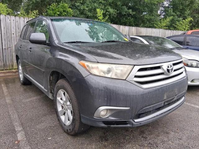 2011 Toyota Highlander SE V6 for sale in Palestine, TX