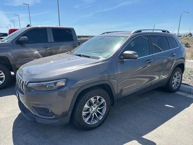 2019 Jeep Cherokee Latitude Plus 4x4 for sale in Pasco, WA