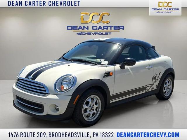 2013 MINI Coupe Cooper for sale in Brodheadsville, PA