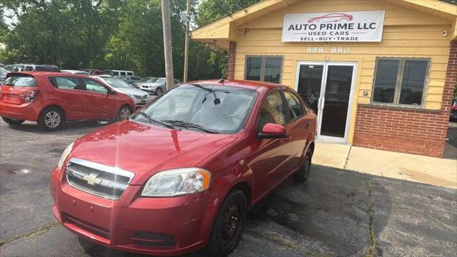 2010 Chevrolet Aveo LT for sale in Elgin, IL