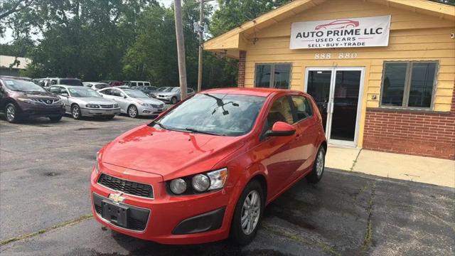2013 Chevrolet Sonic LT Auto for sale in Elgin, IL