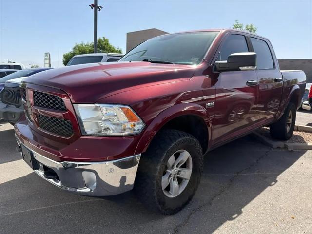 2016 Ram 1500 Outdoorsman for sale in Albuquerque, NM